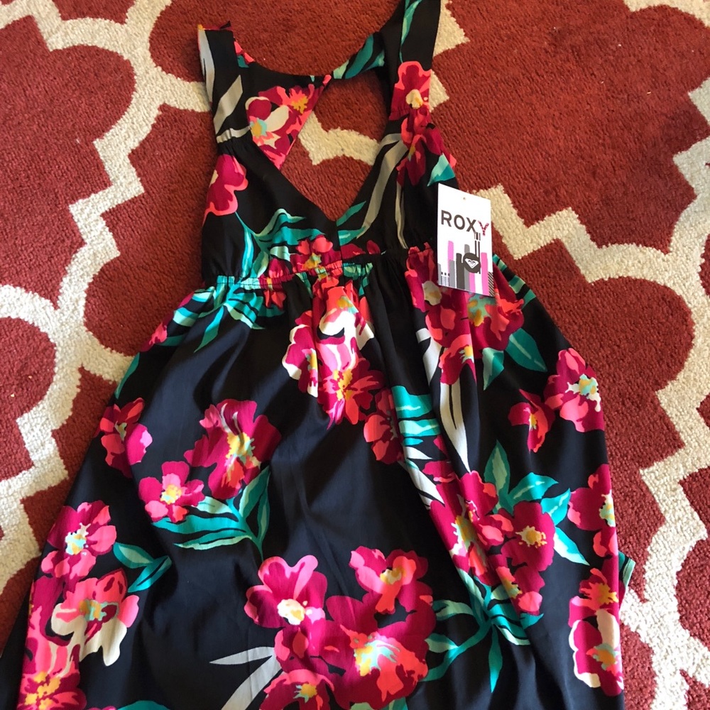 Roxy summer dress